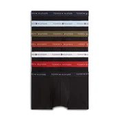Tommy Hilfiger Underwear Boksarice mornarska/rdeča/črna/bela