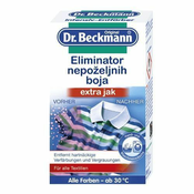 Dr.Beckmann (1253) eliminator nepoželjnih boja ekstra jak za pranje veša 200g