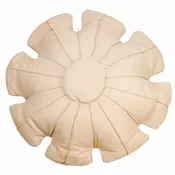 Casa Padrino Luxury Bean Bag Flower Beige A 130 cm - Floating Bean Bag