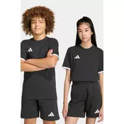 Otroška bombažna kratka majica adidas Performance