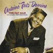 posneti mediji DOMINO FATS ANTOINE - THE FAT MAN,25 CLASSICS PERF. - 1CD, (21009907)