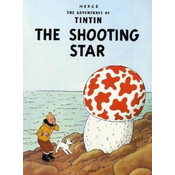 The Adventures of Tintin - The Shooting Star. Der geheimnisvolle Stern, englische Ausgabe