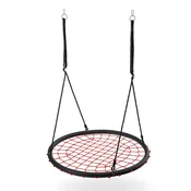 Northix Red Saucer Swing, trpežna oprema za igro na prostem