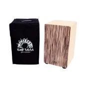 CLUB SALSA Cajon zebrano Pure Gewa F830.112