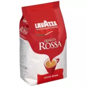 LAVAZZA kava v zrnu Qualita Rossa, 1000g