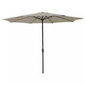 STIL suncobran Cuba taupe 350 cm