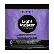 Matrix Light Master Pre-Bonded Powder Lightener Talilni prašek za posvetlitev las 500 g