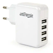 Kucni punjac Gembird EG-U4AC-02 4xUSB 15W