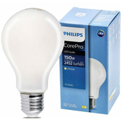 Philips LED žarnica Philips E27 - 17,5W - 2452lm - 2700k Corepro Premium
