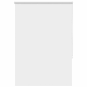 Rolo zavjesa Blackout bijela 105x130 cm Širina tkanine 100,7 cm