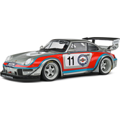 1:18 PORSCHE RWB KAROSERIJA Martini siva