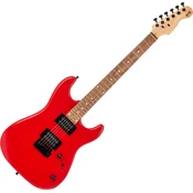 PSD Guitars SPS-100 Red Električna kitara
