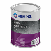 PREMAZ ZA METAL ZAVRŠNI SELECTA METALNI EFEKT DTM CRNA 0,75L+530HR-1H990