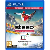Steep Winter Games (PS4)