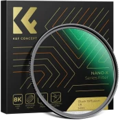 K&F 49MM Nano-X Black Mist Filter 1/8