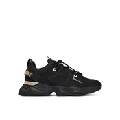 Plein Sport Superge Runner Beast X-01 FAFS USC1042 STE003N Črna