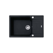 Franke sudoper Urban UBG 611-78 XL - MAT CRNA