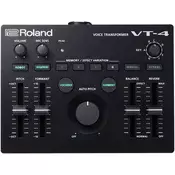 Roland VT-4 Vokalni procesor (Samo otvarano)