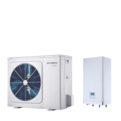 Hyundai Thermia-H - HHPS-M14TH/HHPMD-M160THI3