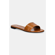 Usnjeni natikači Giuseppe Zanotti Baddy