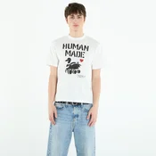 Majice HUMAN MADE Graphic T-Shirt UNISEX White XXL