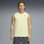 PUMA PWRTRAIN Training Tank Men, Clothing, Apple Spritz, XS