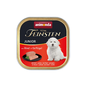 Animonda Vom Feinsten Junior, govedina i meso peradi 150 g (82972)