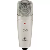 Behringer Studio Condenser Microphone C-3