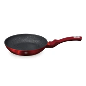 Berlingerhaus Ponev z marmorno površino BH-1252 24cm Burgundy Metallic Line