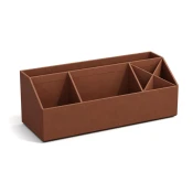 Kartonast organizator za pisalne potrebščine Elisa Restore Paper Laminate – Bigso