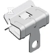 slomart Objemka ZSU1 16/2, debelina pločevine 1,0 mm