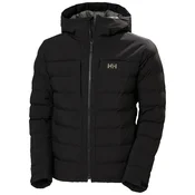 Helly Hansen BOSSANOVA PUFFY JACKET, muška skijaška jakna, crna 65612
