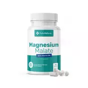 Magnezijev malat 2000 mg, 180 kapsul