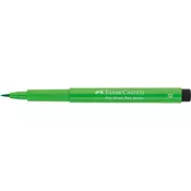 Faber-Castell Pitt Artist Pen Brush India ink pen leaf green 112