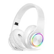 Bluetooth slusalice B39 (S50) bele