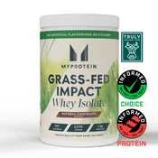 Impact Whey Izolat - 1KG - 33Porcij - Cocoa (Grass-Fed)