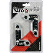 YATO YT-08722 Magnetni držac za zavarivanje, 58x84mm, 2 komada