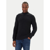JOOP! Jeans Pulover 15 JJK-18Floriano 30047403 Mornarsko modra Modern Fit