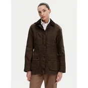 Barbour Prehodna jakna Beadnell LWX0667BR31 Rjava Regular Fit