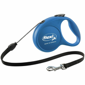 Flexi Povodac Fun Cord S 5m - Plava