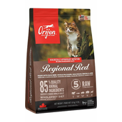 Orijen ORIJEN Regional Red Cat - suha hrana za mačke - 1,8 kg