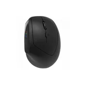 CANYON mouse MW-25 Ergonomic LED AA Dual mode Wireless Black