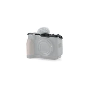 Tilta Top Plate for Canon PowerShot V1 - Black