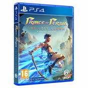 Prince of Persia: The Lost Crown PS4