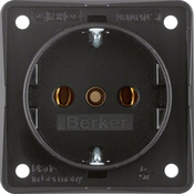 Berker Berker vtičnica bw MOBIL R 9418505, (20859570)