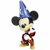Figúrka zberateľská čarodejníkov učeň Mickey Mouse Jada kovová výška 15 cm J3076001