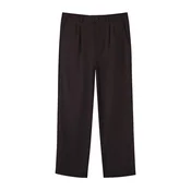 Trendyol MAN muške pantalone Tmnss26Pl00027, tamno braon