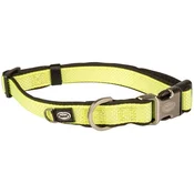 Duvo+ Ovratnik najlon Severno rumena 2x35-55cm +