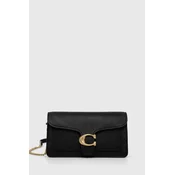Coach usnjena torbica Tabby Chain Clutch