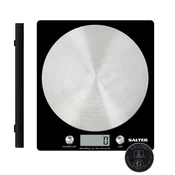 SALTER Digitalna kuhinjska tehtnica, 5kg, funkcija ničle/tare, natančen senzor